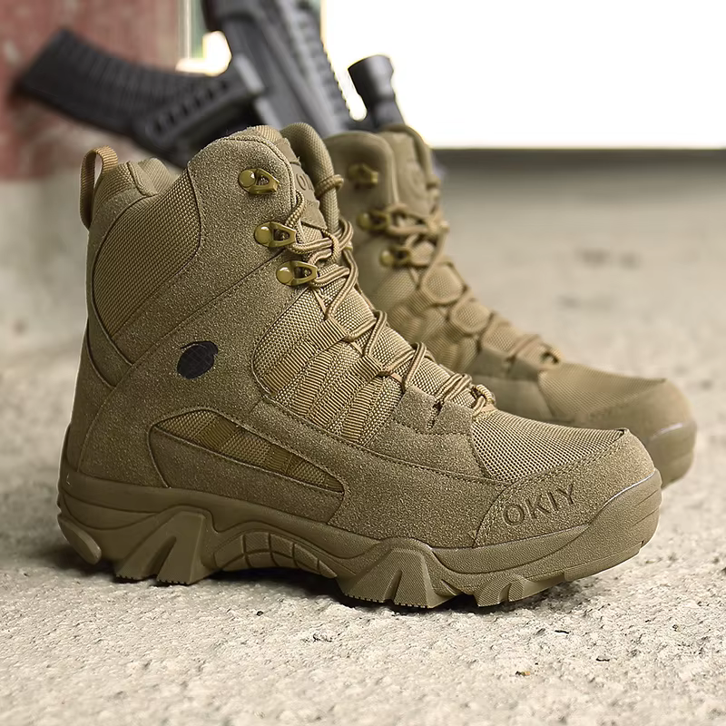 Bottes de randonnée pour hommes