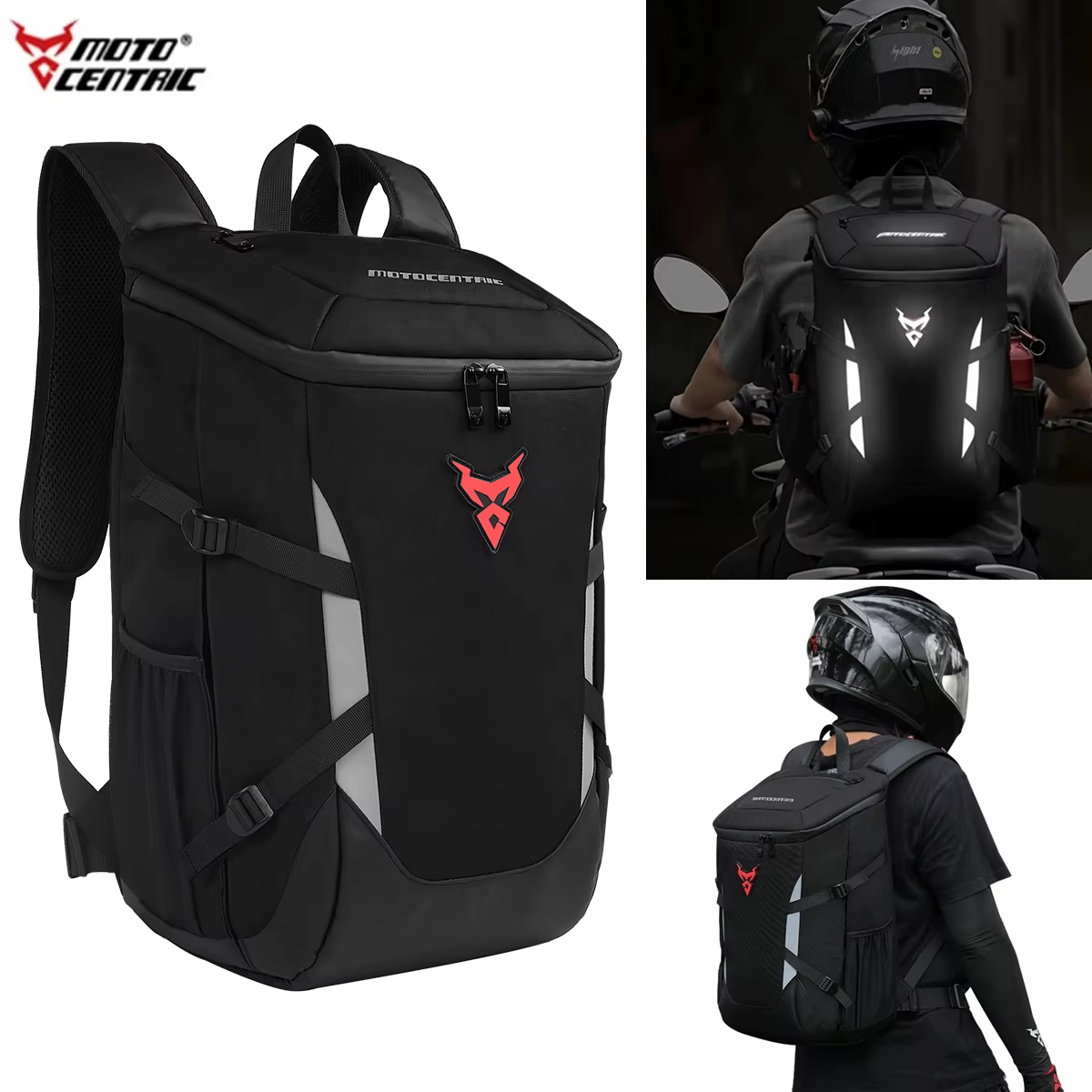 Sac à dos de Moto étanche Sports de plein air