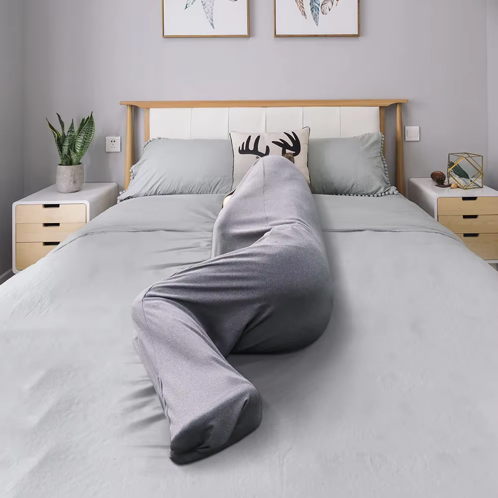 140-185 cm confortable sac de couchage extensible voyage couverture de Compression Camping sac