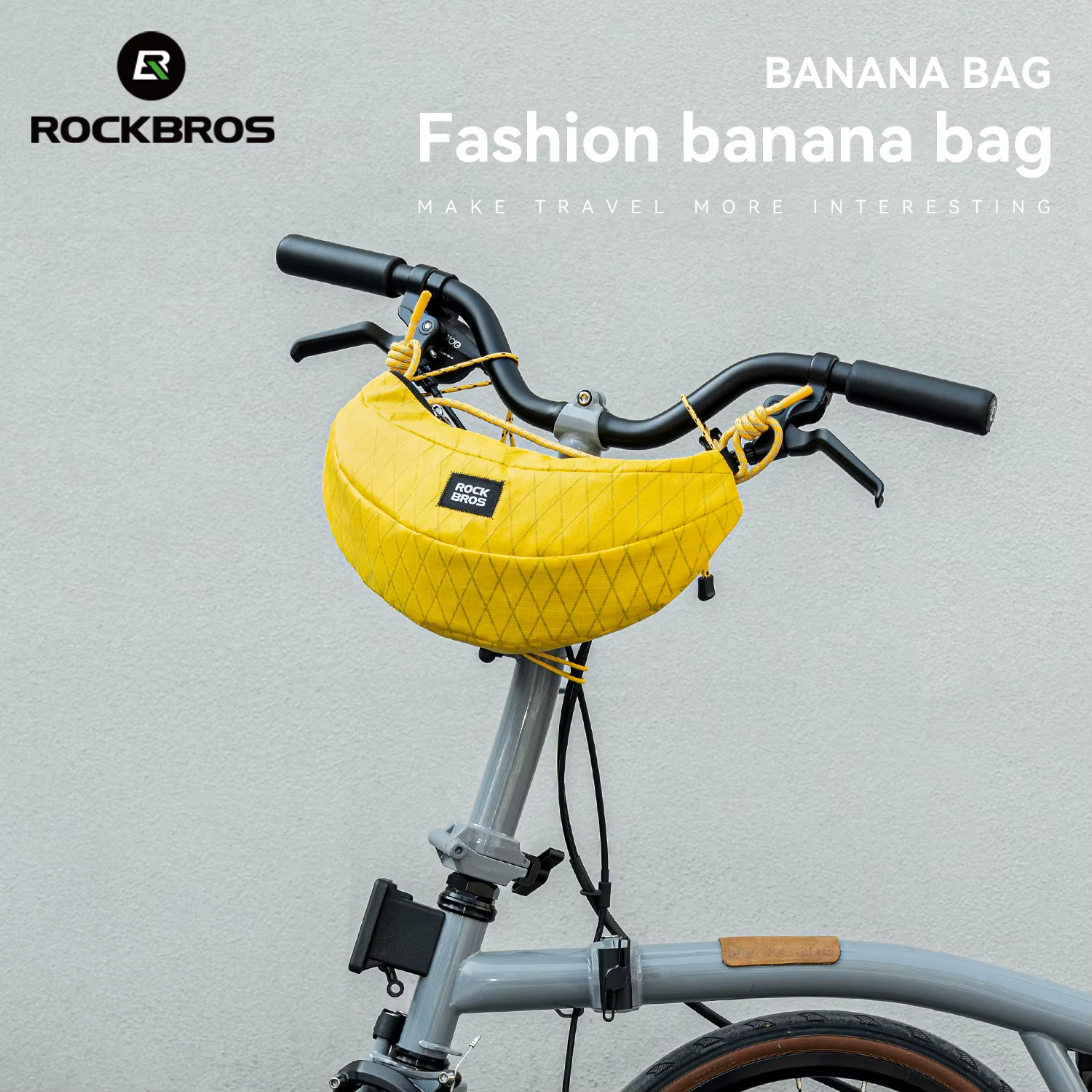 Sac de vélo ROCKBROS pour l'extérieur