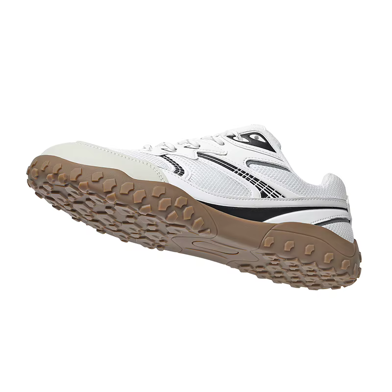 Nouvelles chaussures minimalistes pour hommes à bout large