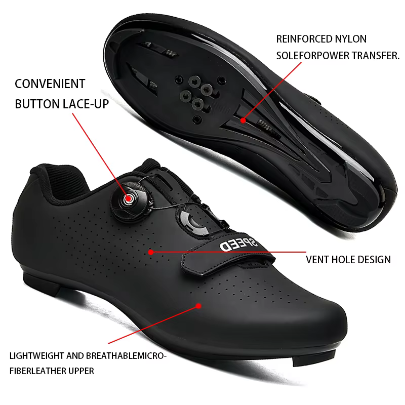 Nouvelles chaussures de cyclisme 2026 pour hommes et femmes