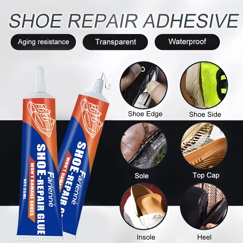 Colle de réparation de chaussures Farienne 25ml