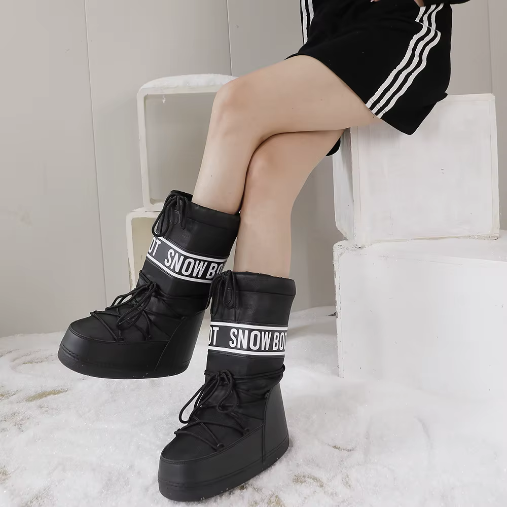 Bottes d'hiver femmes
