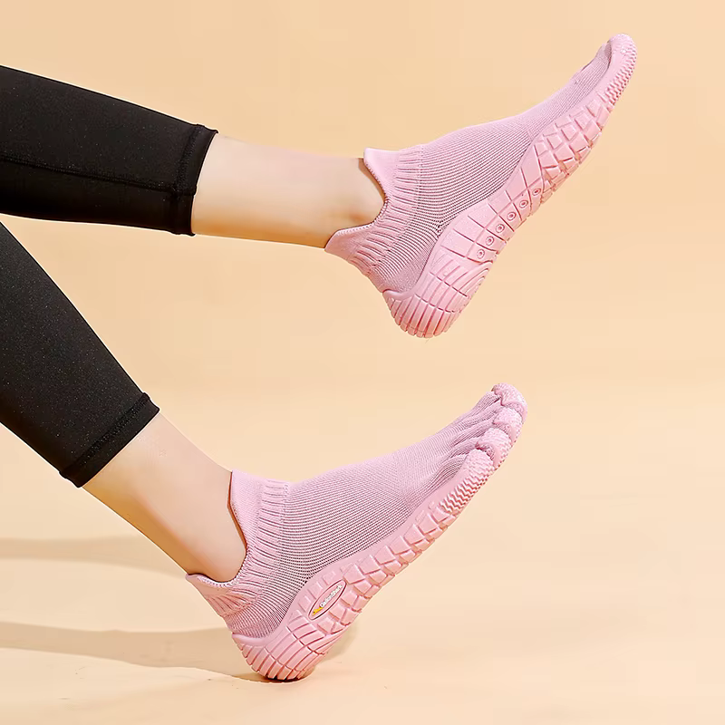 Chaussures à cinq doigts