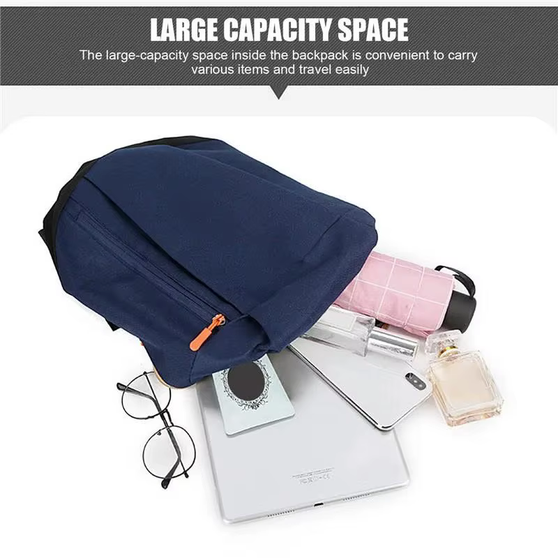 Sac à dos unisexe prêt à l'emploi Camping randonnée ultraléger pliant sac à dos de voyage sac de sport d'alpinisme en plein air pour hommes