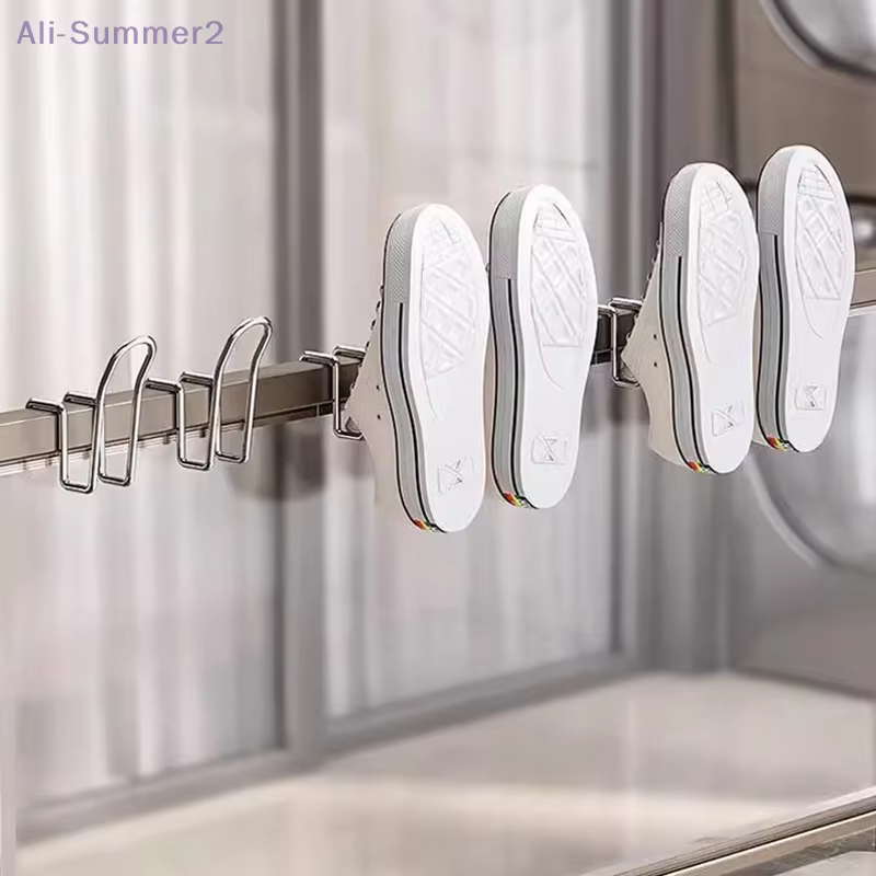 {MX} cintre à chaussures en acier inoxydable fenêtre/balcon