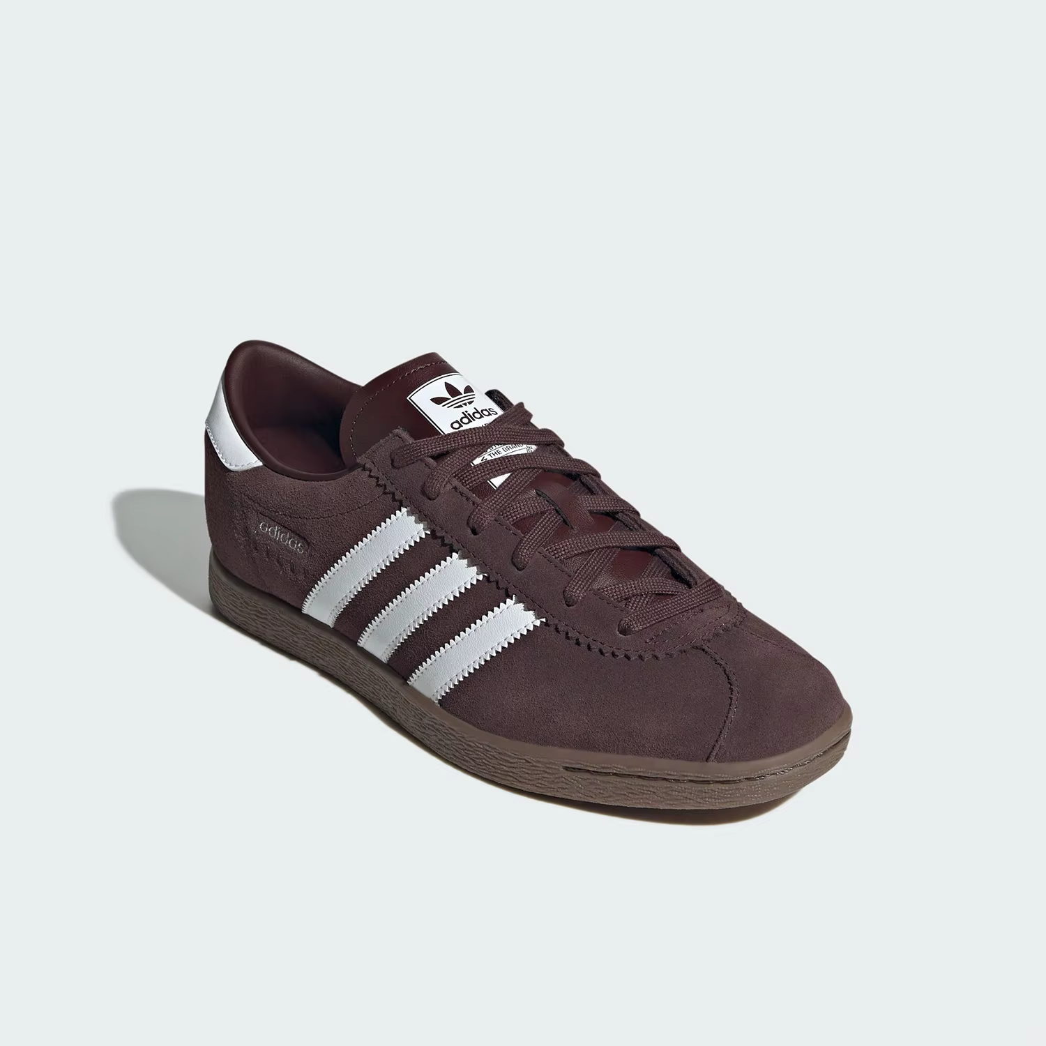 Adidas officiel Original STADT unisexe mode rétro baskets basses JR9553
