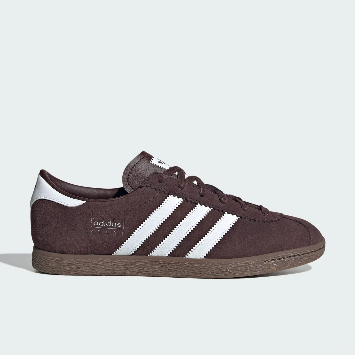 Adidas officiel Original STADT unisexe mode rétro baskets basses JR9553