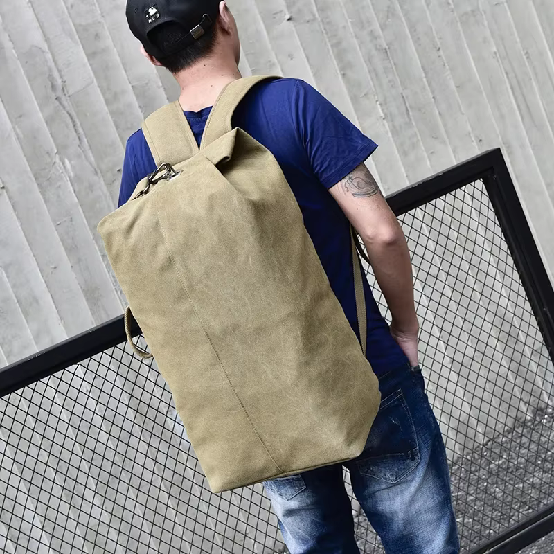 Sac à dos d'alpinisme de grande capacité pour hommes
