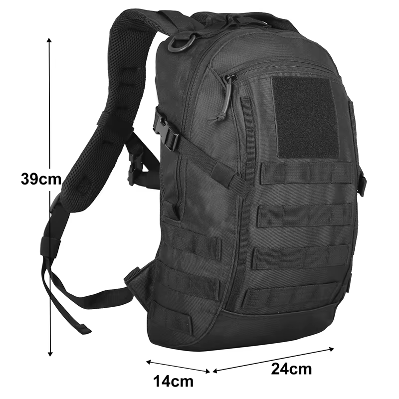 20L sacs à dos de randonnée Molle petit sac à dos tactique Sport hommes femmes EDC sac d'escalade sac à dos de voyage équipement de Camping