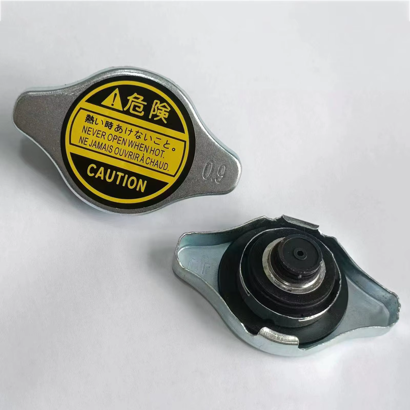 Bouchon de radiateur automobile, accessoire de voiture, bouchon de radiateur pour 1640120353