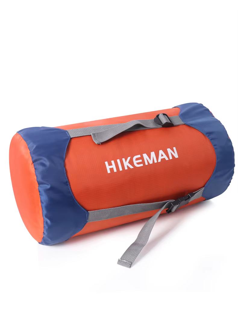 Sac de couchage sac de Compression Camping en plein air voyage vêtements sac de rangement doudoune sac