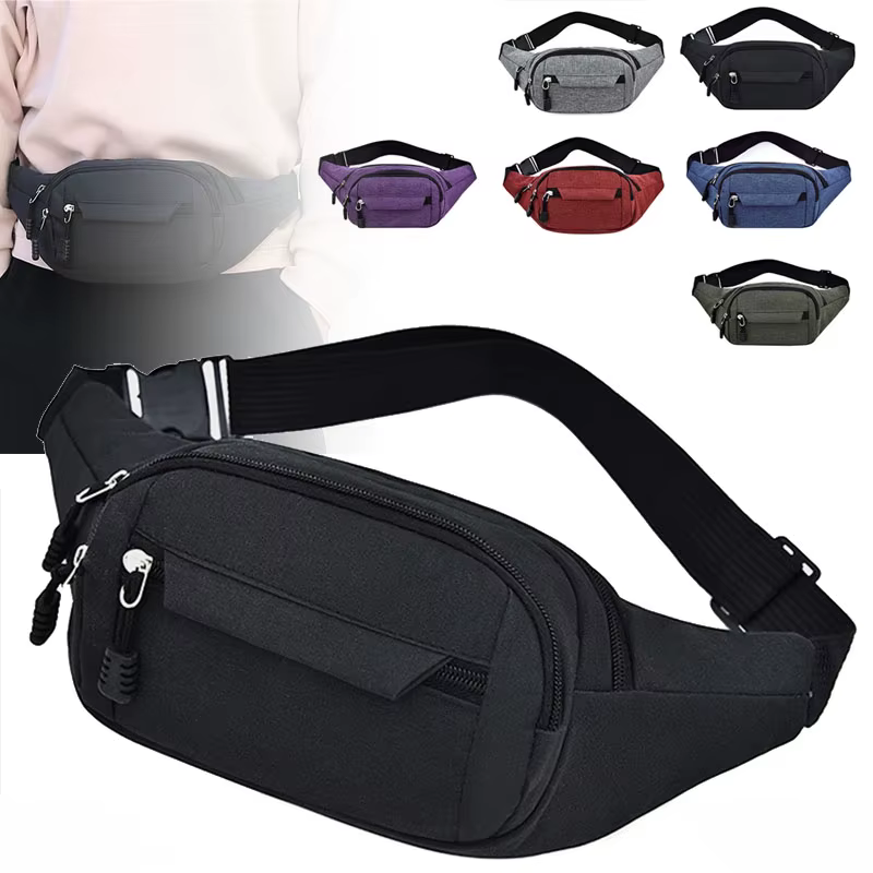 Sac de taille Mobile pour hommes et femmes