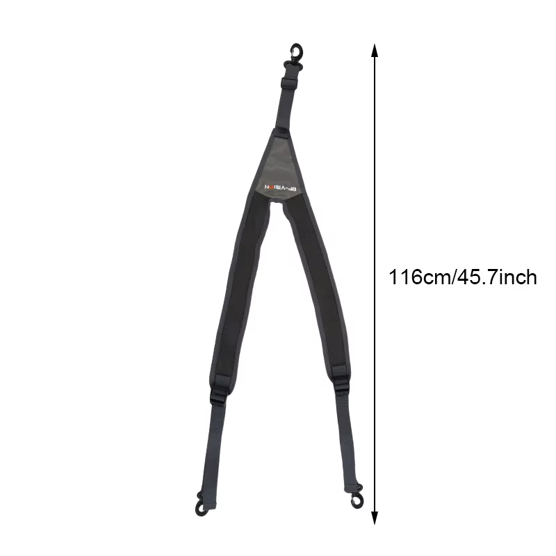 Sangle de randonnée ergonomique en Polyamide