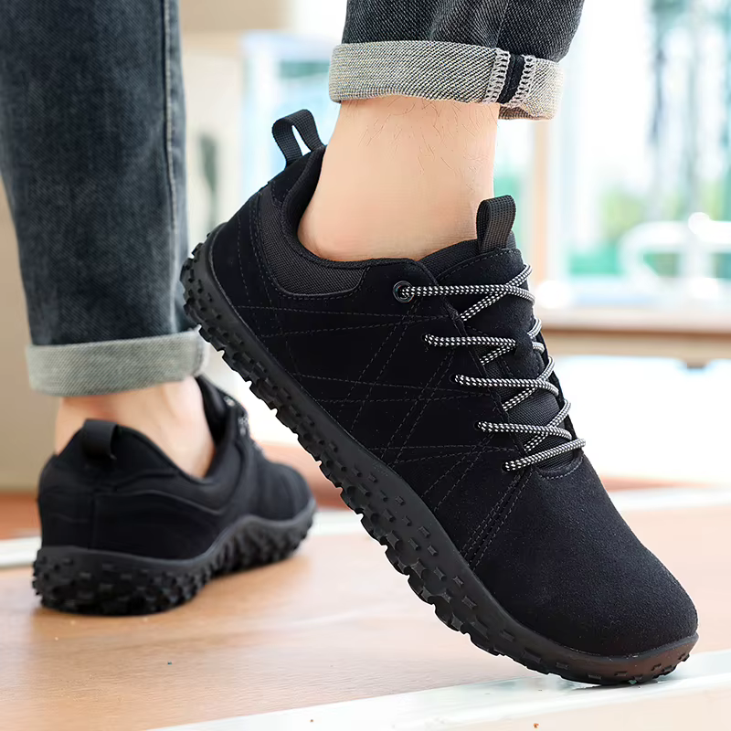 Chaussures de randonnée à paume large pour hommes et femmes