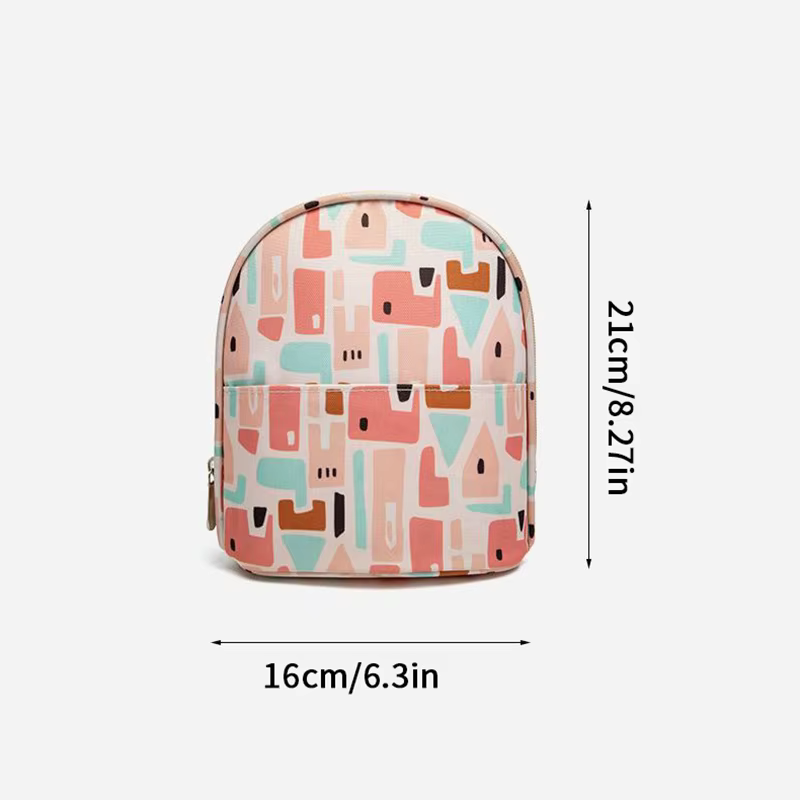 Sac isotherme pour lait maternel, Portable, léger et résistant à l'eau pour voyage avec fermeture éclair et pochette de rangement lavable en Machine