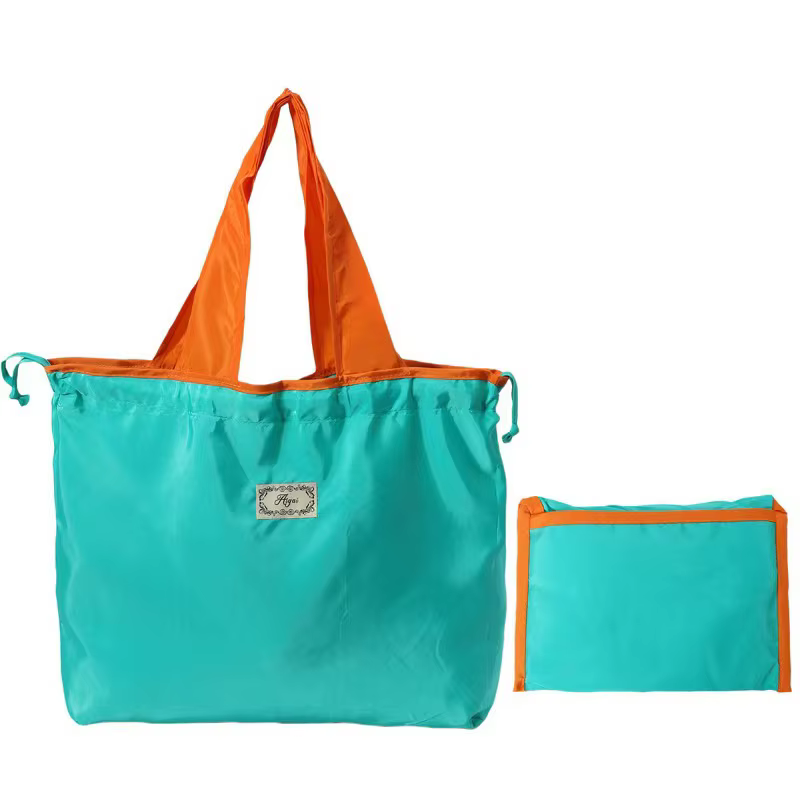 Sac d'épicerie ultra léger et compact – Plier dans une poche