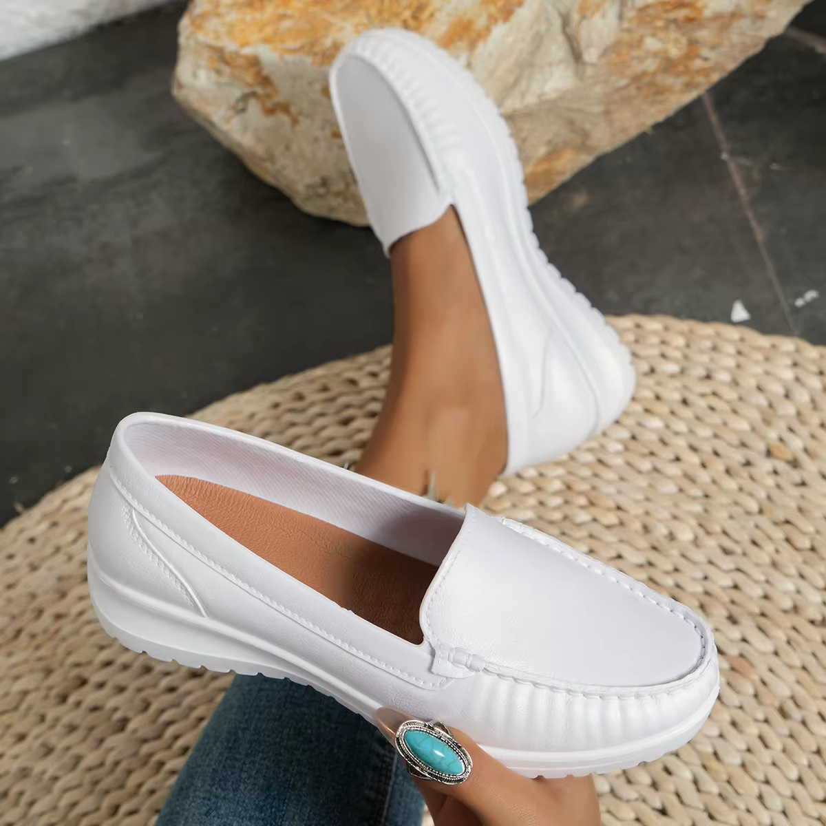 Chaussures d'Infirmière Confortables