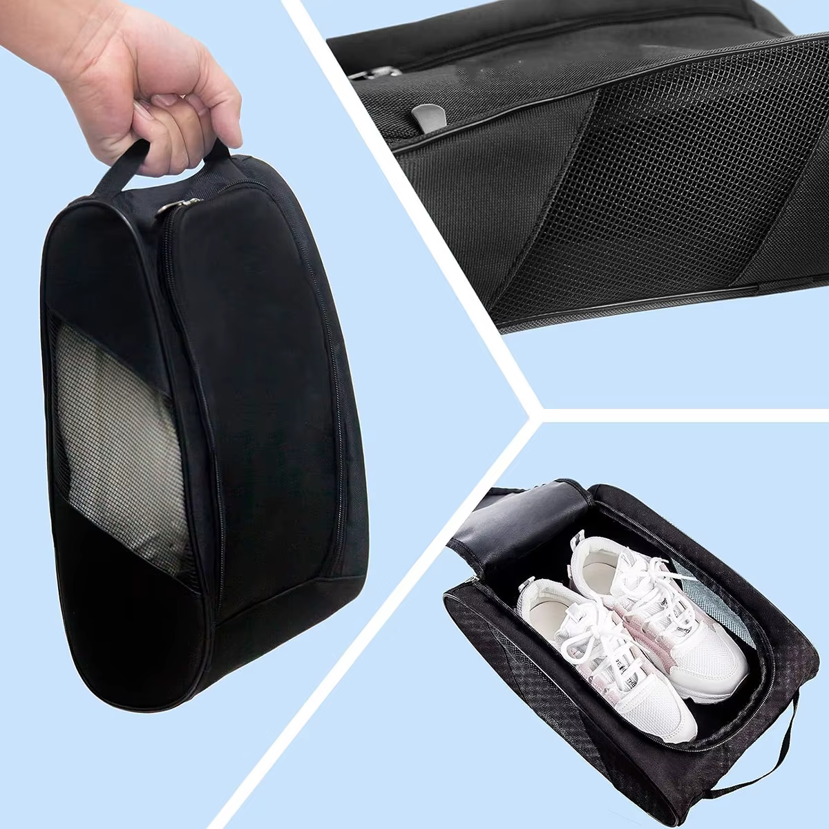 Sac de botte de Football Portable, sac de chaussures de basket-ball de Football de Golf pour hommes femmes garçons filles