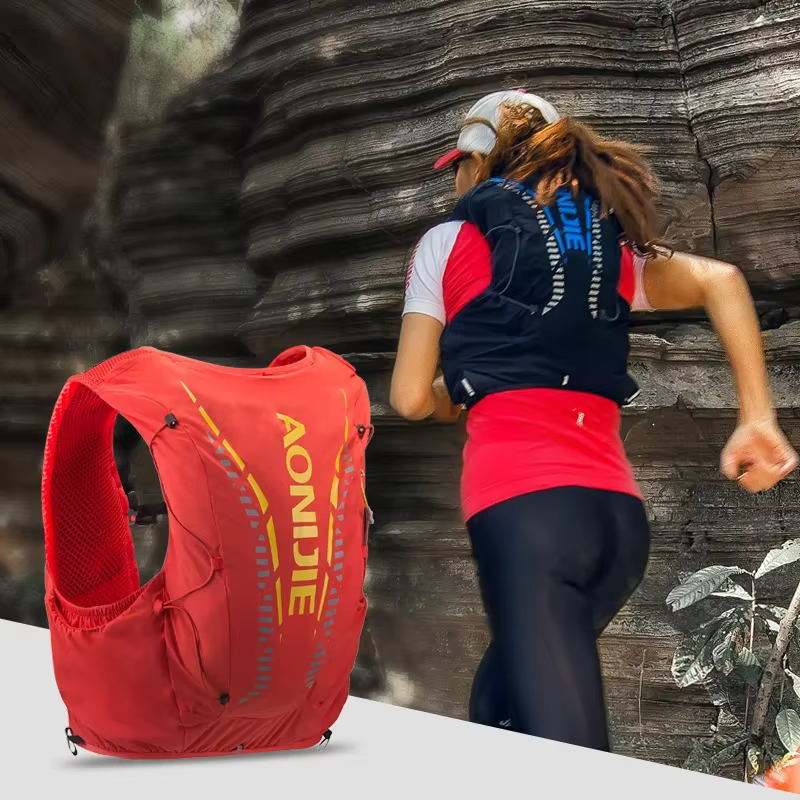 AONIJIE – sac à dos d'hydratation de 12l