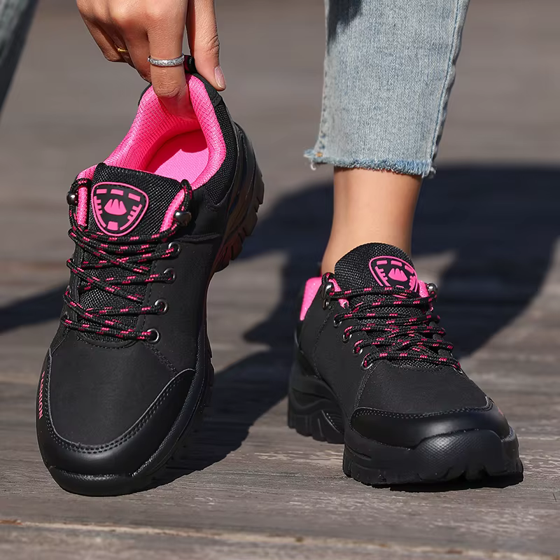 Chaussures de randonnée imperméables pour femmes