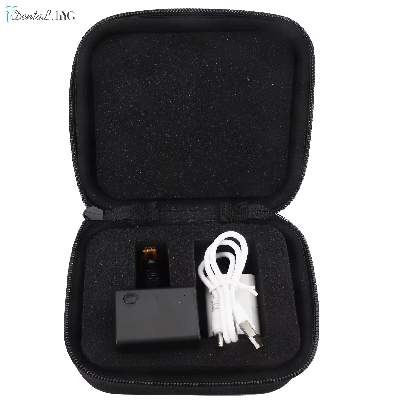 Lampe de sauna portable sans fil avec filtre optique, lumière de sauna, loupe dentaire, loupe médicale de laboratoire, binoculaire à grossissement, 5W