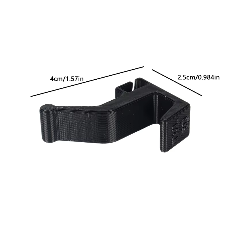 Crochets pour rails pare-soleil Thule Omnistor 9200/9300, supports de lumières décoratives pour camping en extérieur, clips pour accessoires de camping-car et motorhome