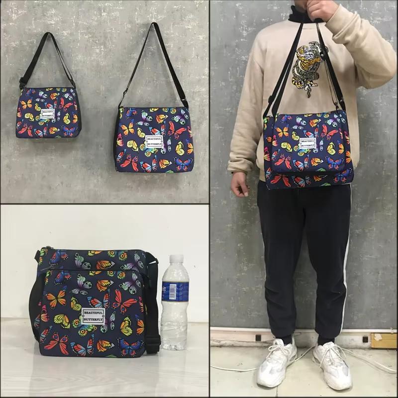 Sacs à main gothiques avec imprimé tête de mort pour femmes, sac messager, support de téléphone, sacs à bandoulière, sac à main de voyage, ange avec aile brisée, initié