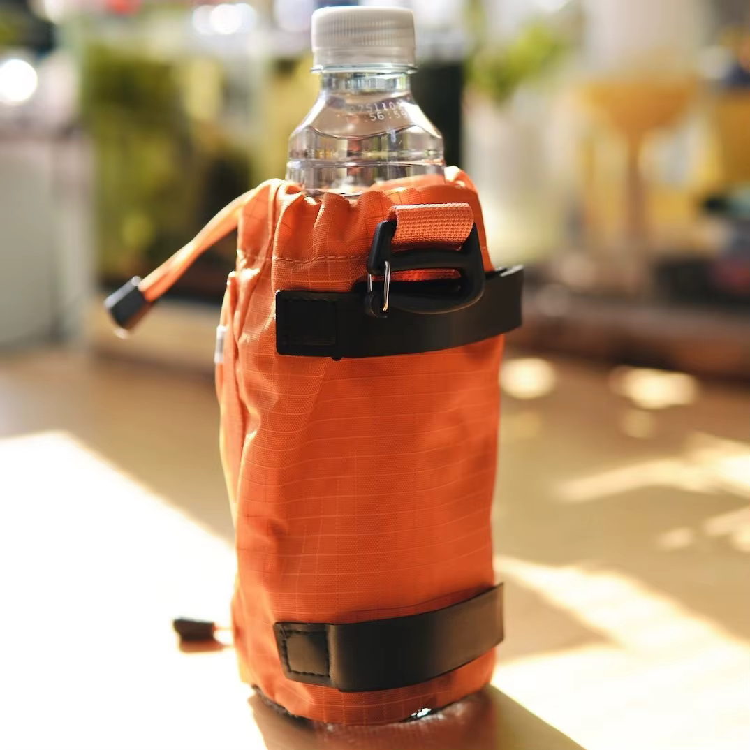 Porte-bouteille d'eau pour sangle de sac à dos