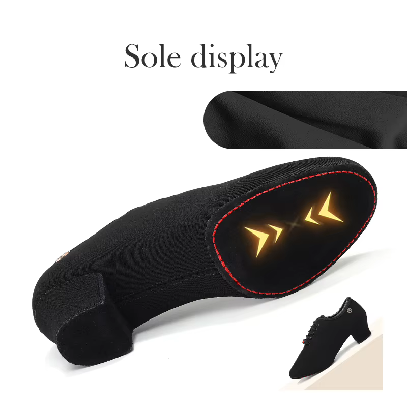 Femmes chaussures de danse pour salle de bal latine Salsa fête Rumba chaussures de danse dames Tango moderne léger formation espadrilles décontractées