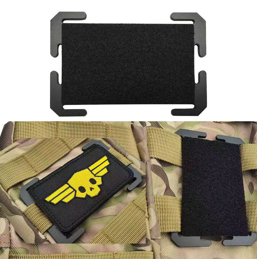 Patchs tactiques Molle portables