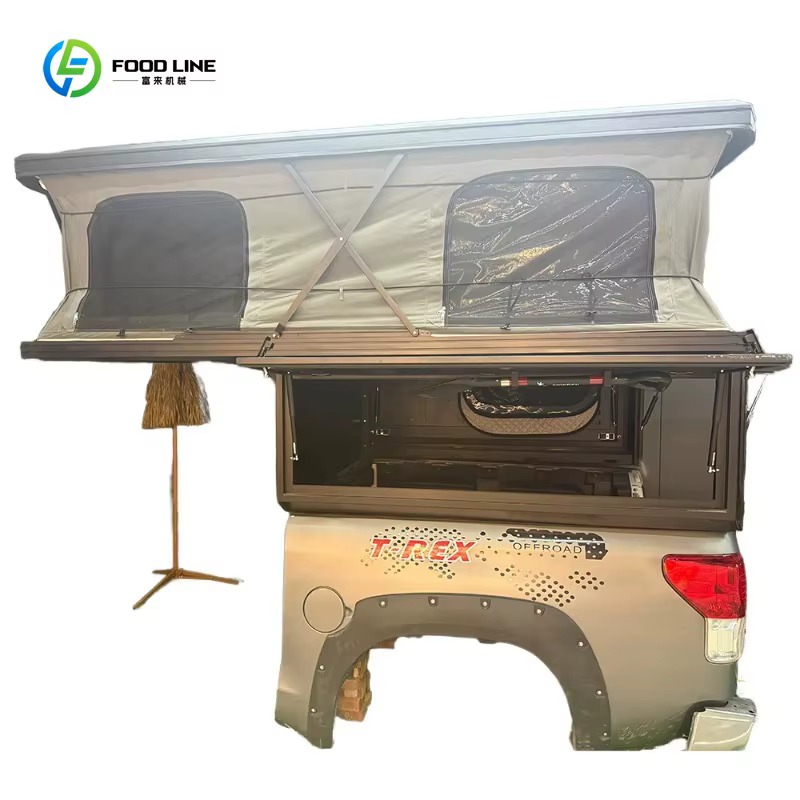 Tente de toit pour pick-up