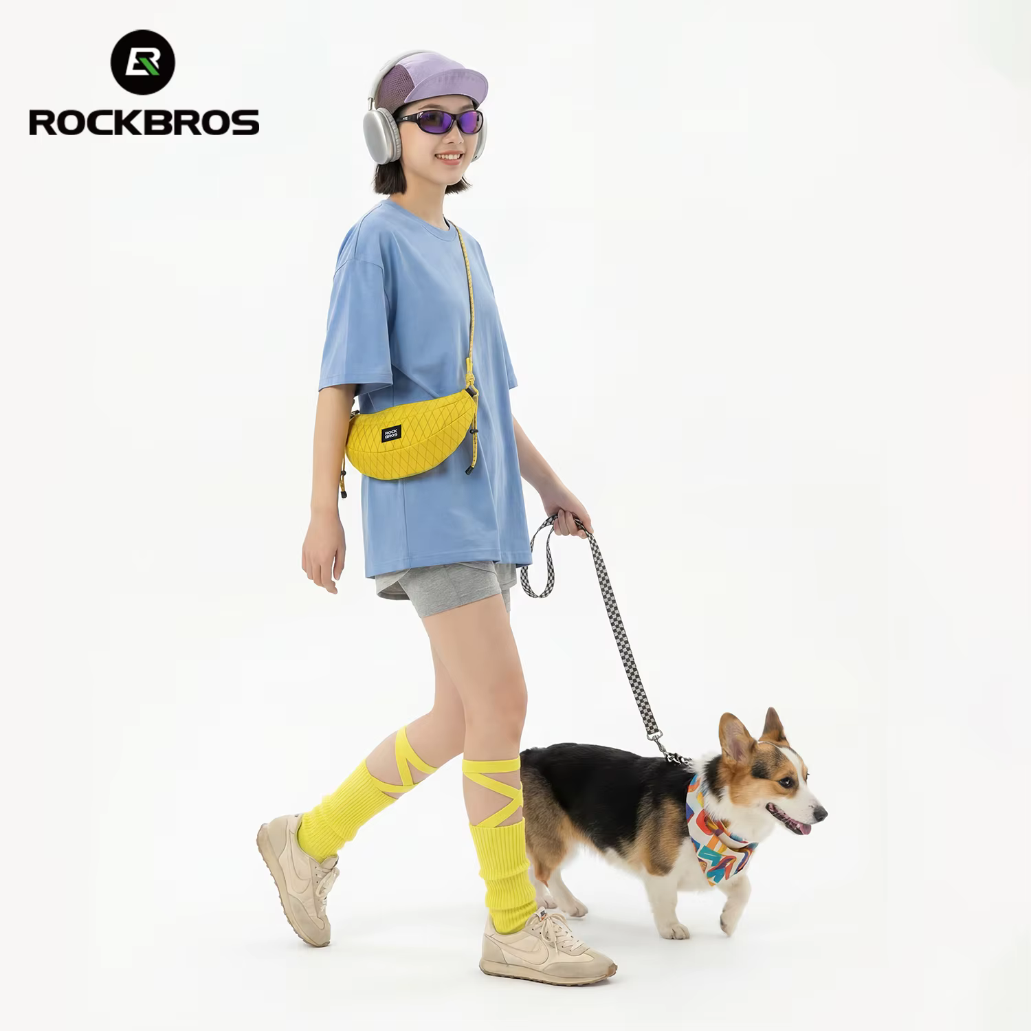 Sac de vélo ROCKBROS pour l'extérieur