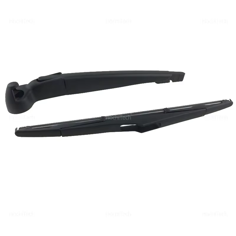 Pour Jeep Wrangler JK 2007-2015 68002490AB Accessoires de voiture Ensemble de bras d'essuie-glace arrière de voiture Noir Remplacement