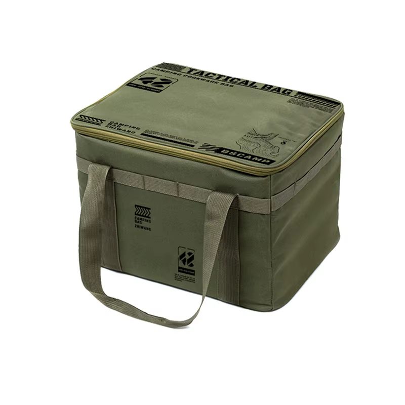【Super grande capacité】 sac de rangement tactique extérieur sac à outils sac à main de Camping randonnée voyage