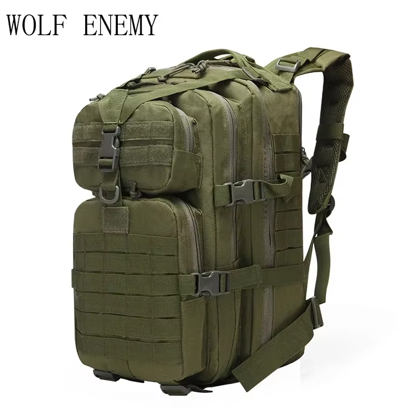 Sac à dos DulLarge 3D étanche pour homme