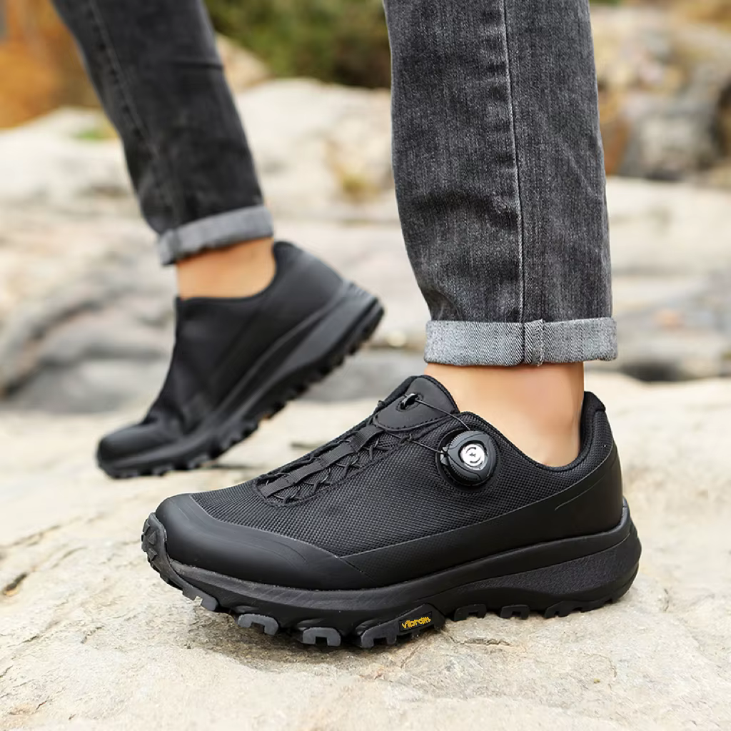 Chaussures de randonnée imperméables pour hommes