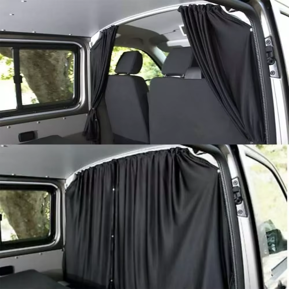 Rideau occultant pour camping-car