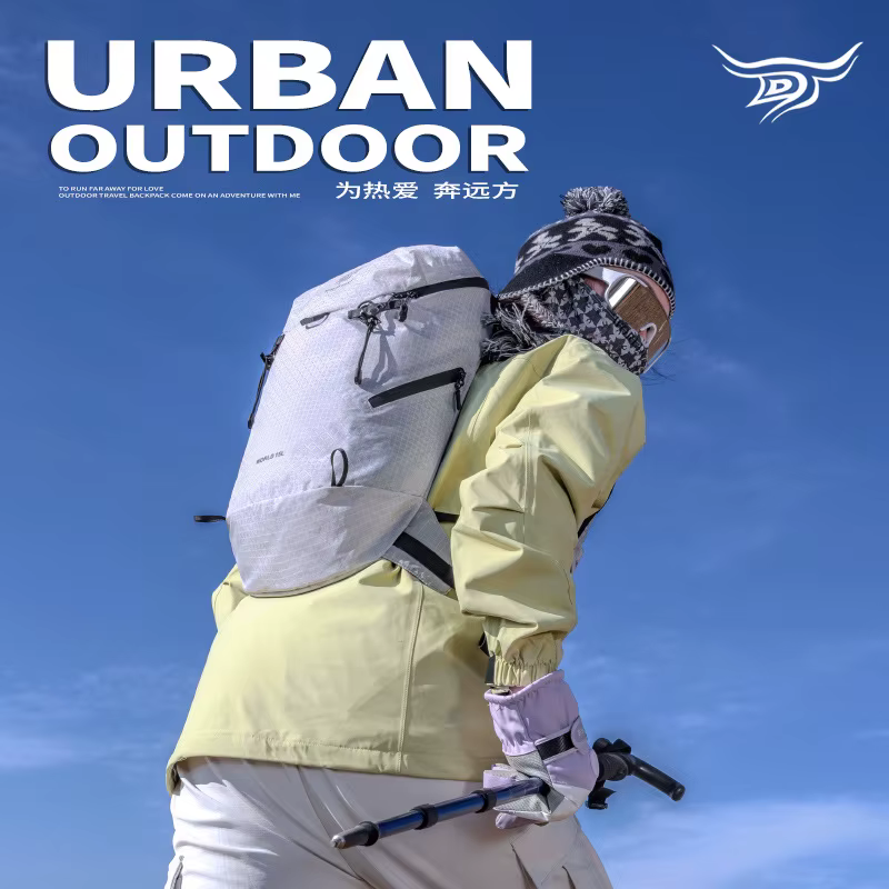 Sac à dos de cyclisme extérieur portable et imperméable
