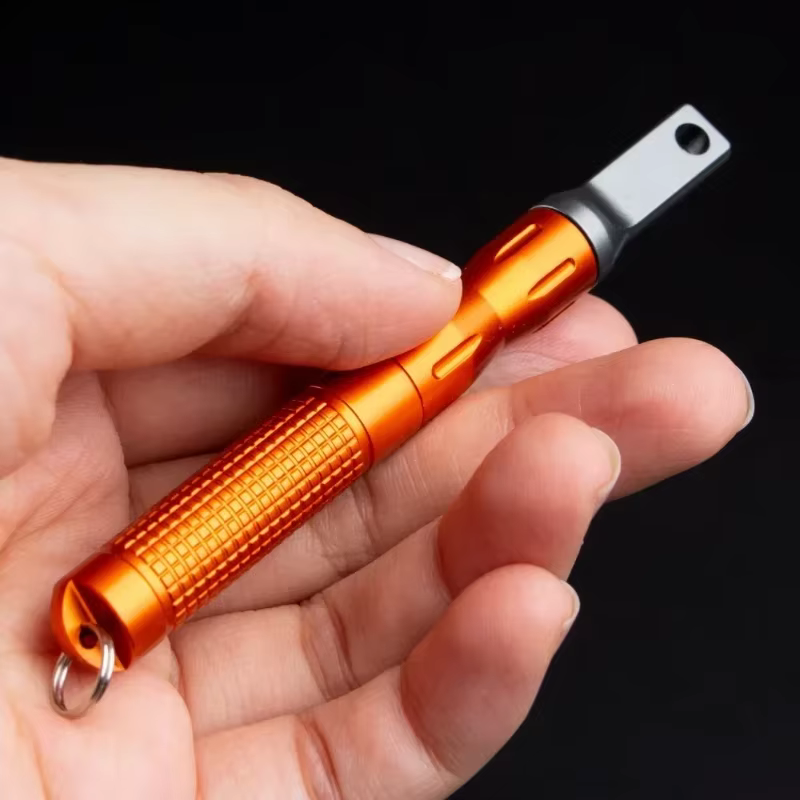 Nouvel accessoire de survie en plein air