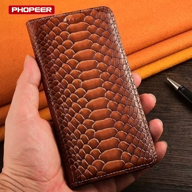 Pour Ulefone Armor 30 X31 X32 25T 27T 28 Ultra Pro étui en cuir PU de luxe
