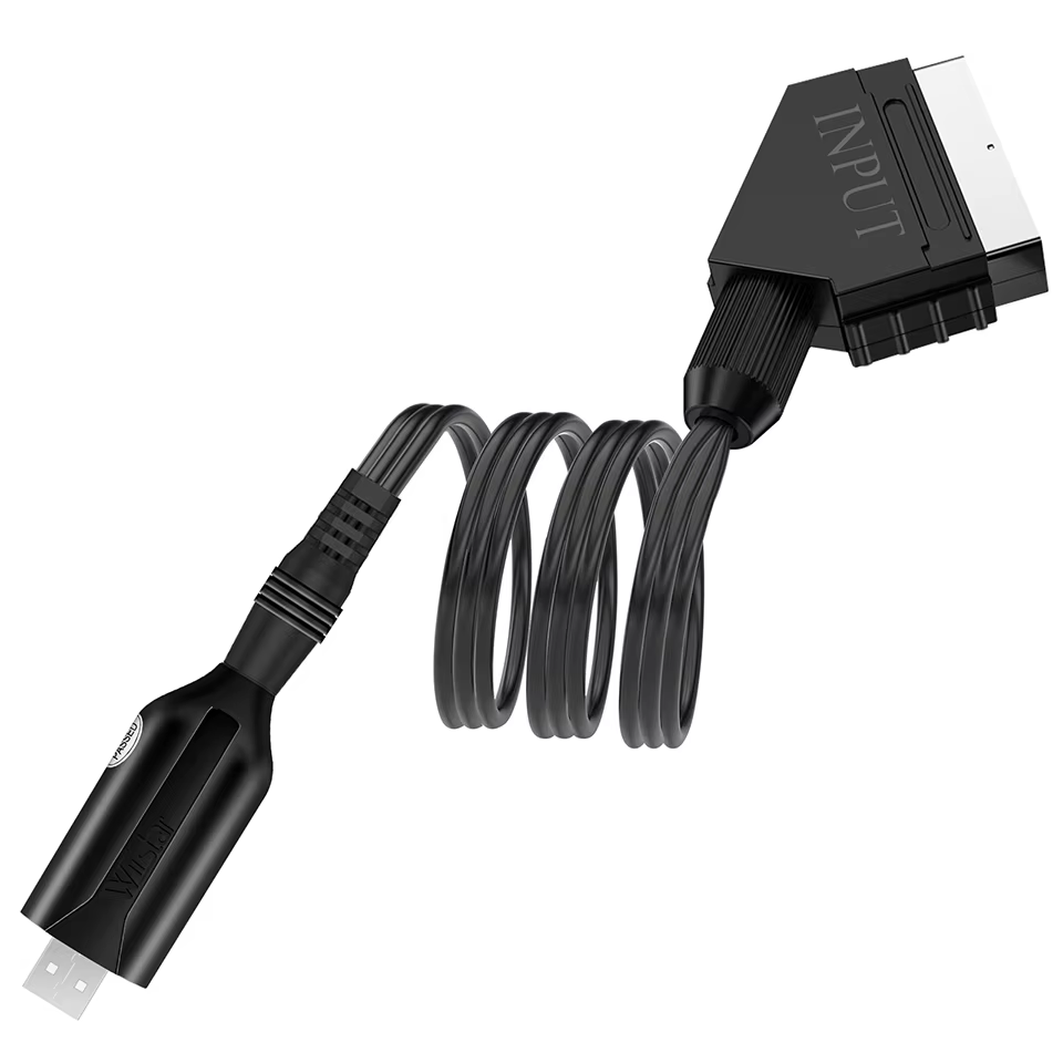 Carte De Capture vidéo péritel USB 2.0