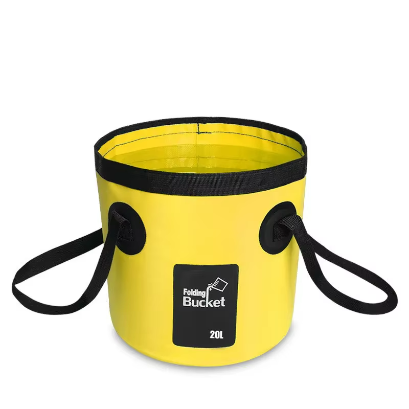 12L 20L bol évier sac de lavage seau