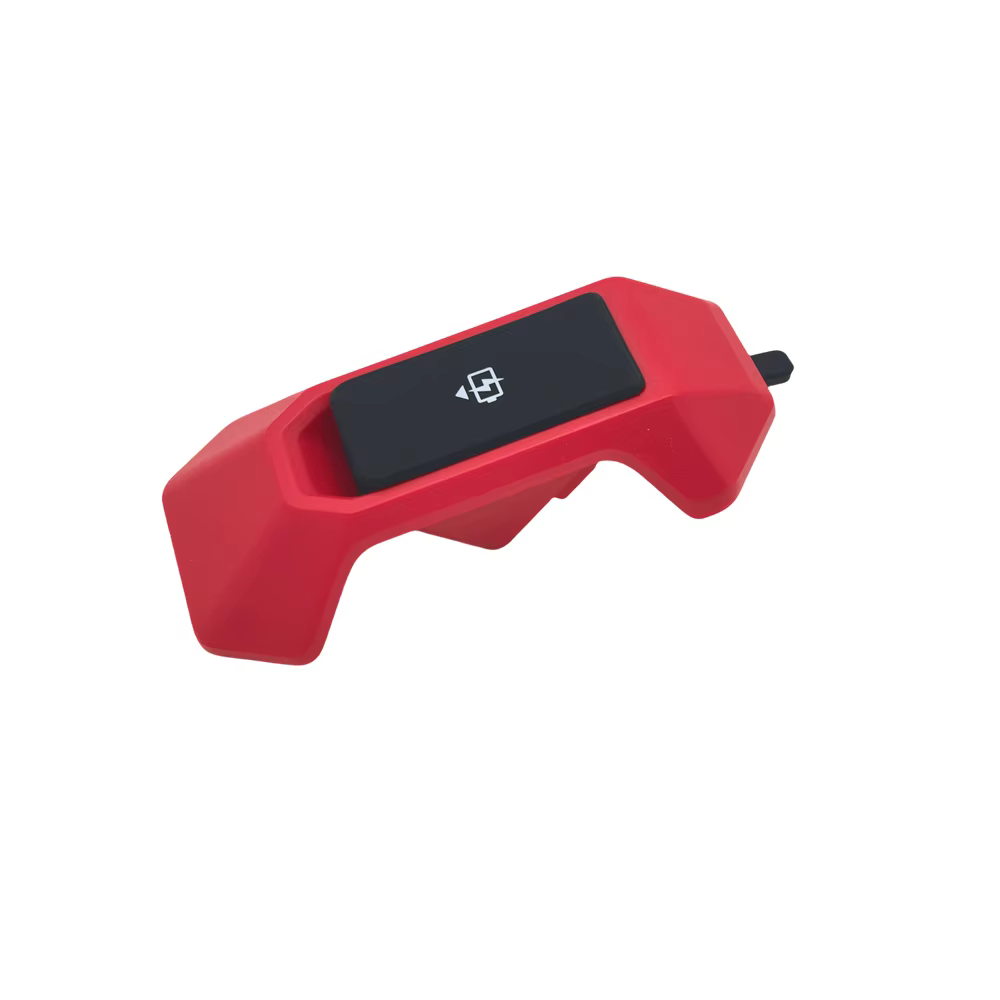 Couvercle de prise en caoutchouc pour Scooter électrique NINE ZT3 Pro