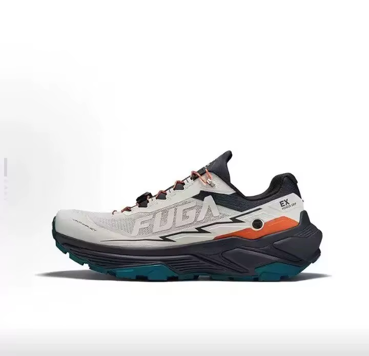 Kailas FUGA EX3 25 Chaussures de randonnée tout-terrain antidérapantes et respirantes pour hommes