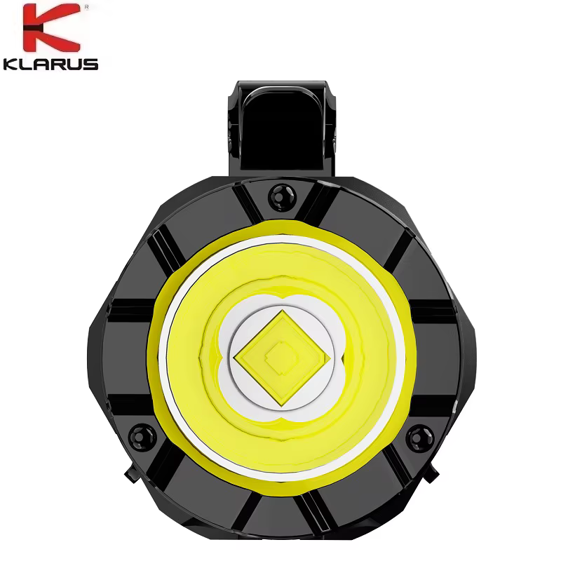 KLARUS XT2CR PRO 2300 lumens 18650 lampe de poche tactique rechargeable avec batterie 4000 mAh