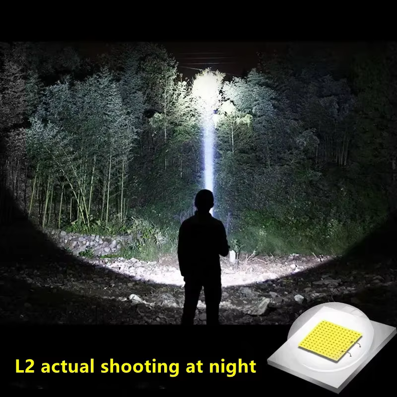P70 L2 lampe de poche