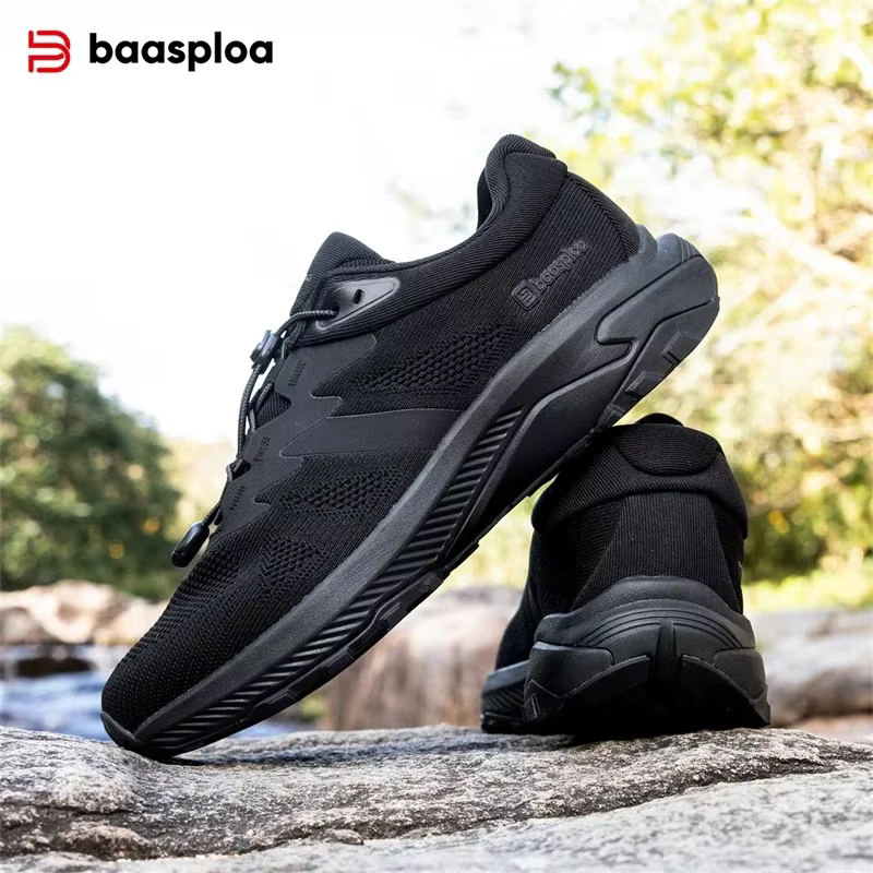 Baasploa – chaussures de randonnée pour hommes