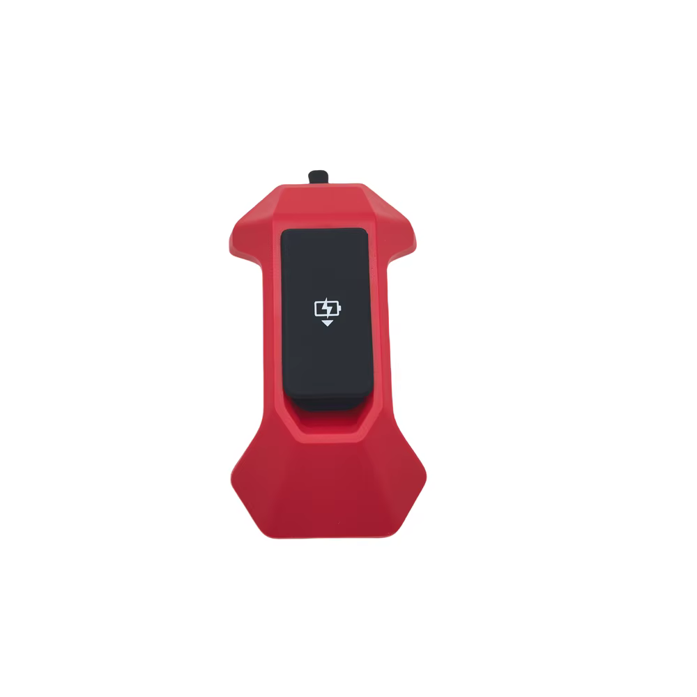 Couvercle de prise en caoutchouc pour Scooter électrique NINE ZT3 Pro